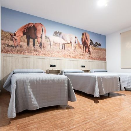 Hostal Vinuela San Pedro de Merida Dış mekan fotoğraf