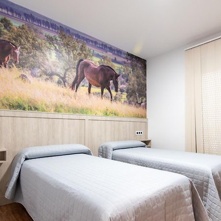 Hostal Vinuela San Pedro de Merida Dış mekan fotoğraf