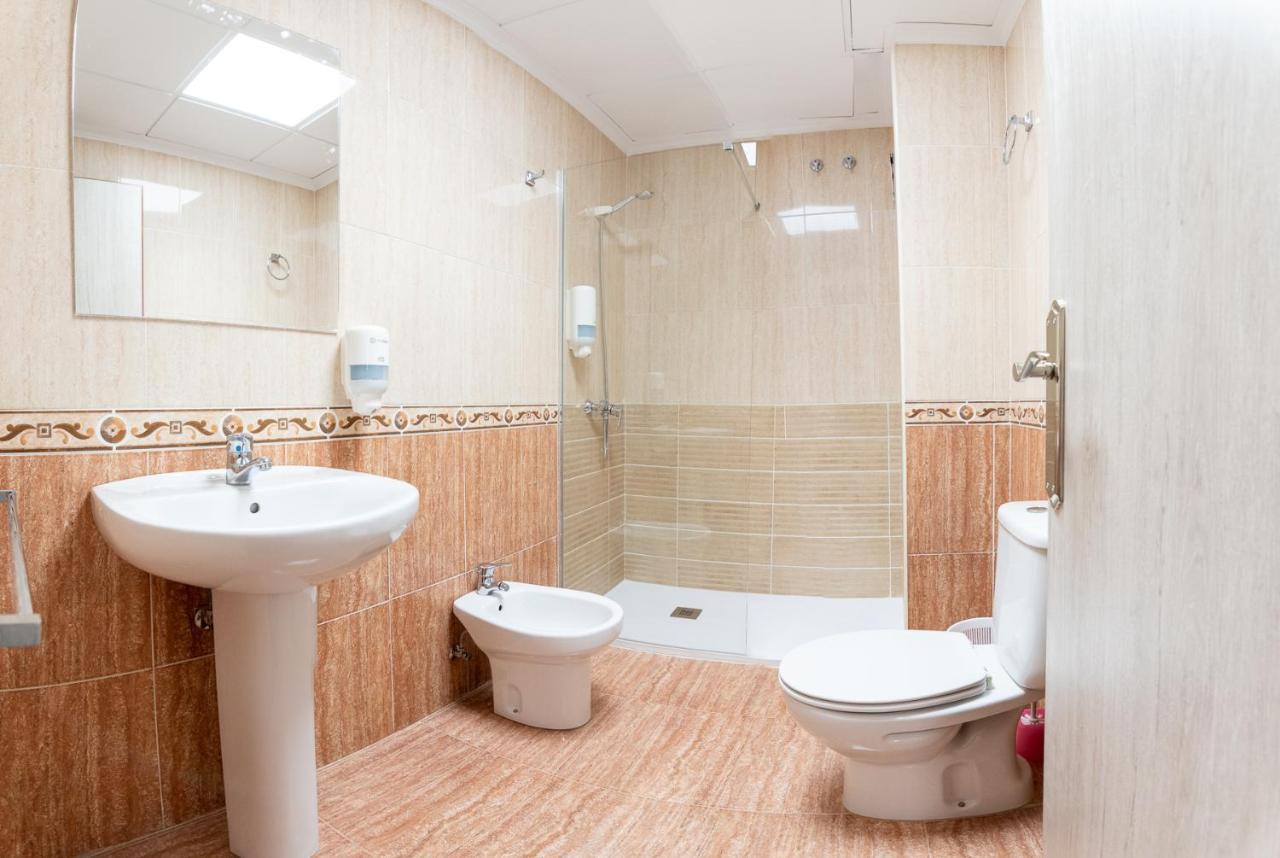 Hostal Vinuela San Pedro de Merida Dış mekan fotoğraf