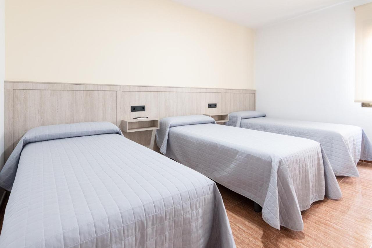 Hostal Vinuela San Pedro de Merida Dış mekan fotoğraf