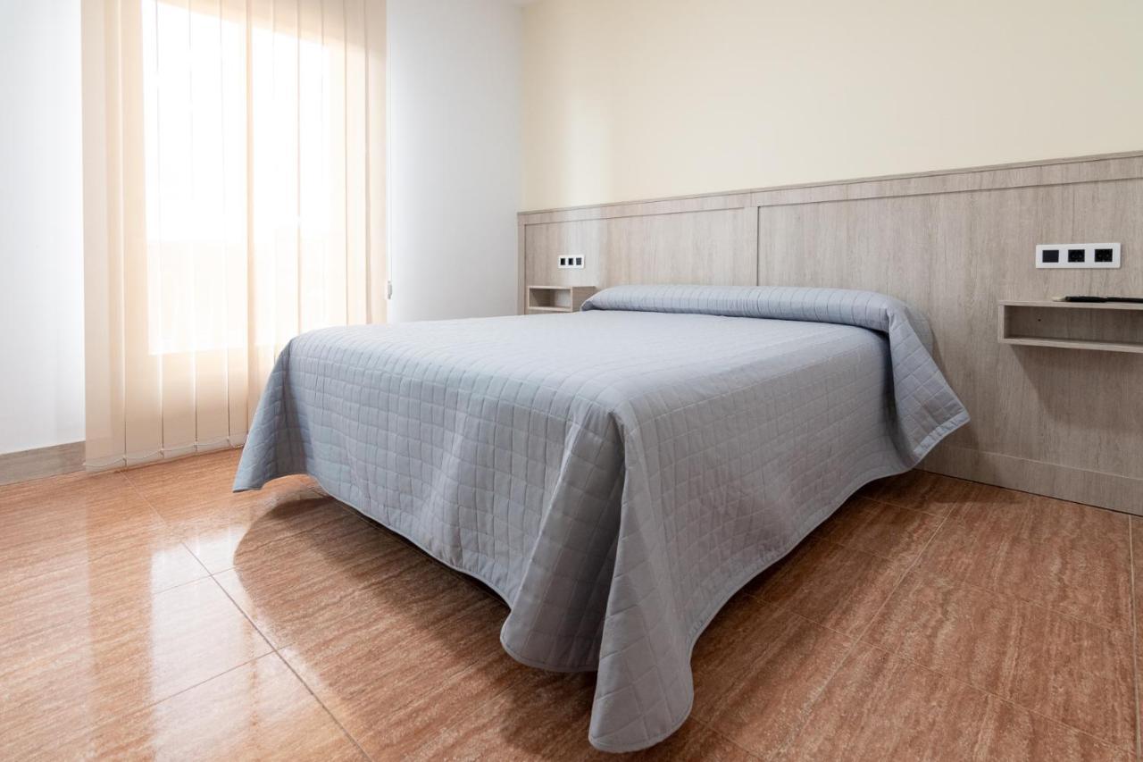 Hostal Vinuela San Pedro de Merida Dış mekan fotoğraf