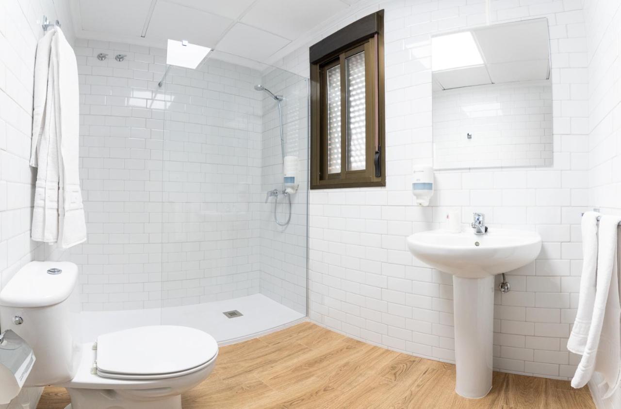 Hostal Vinuela San Pedro de Merida Dış mekan fotoğraf
