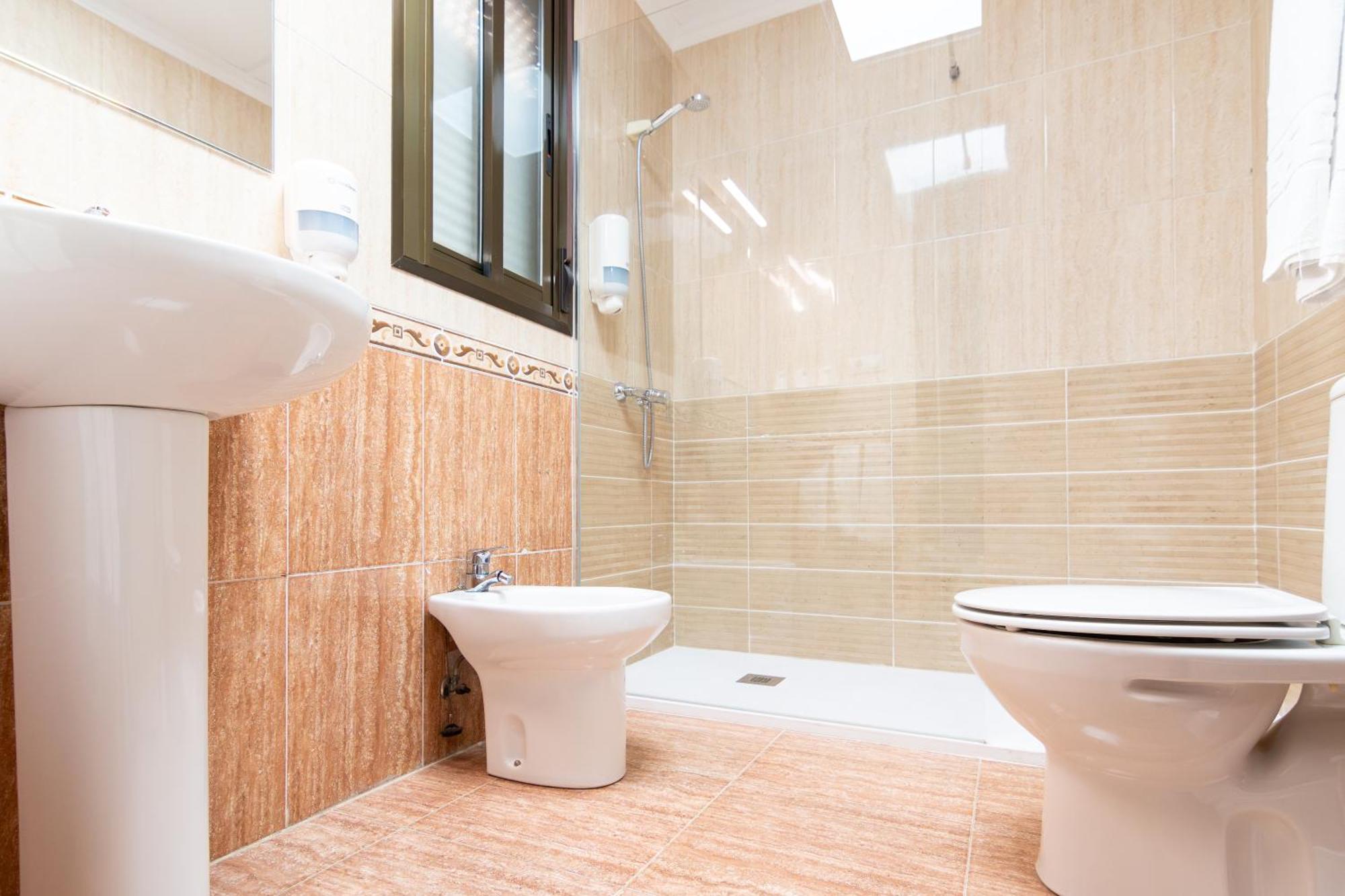 Hostal Vinuela San Pedro de Merida Dış mekan fotoğraf